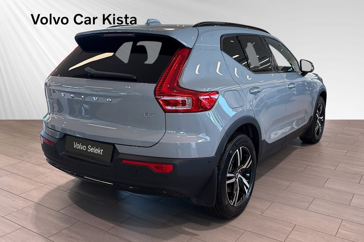 Volvo XC40 2025, bild 5/10