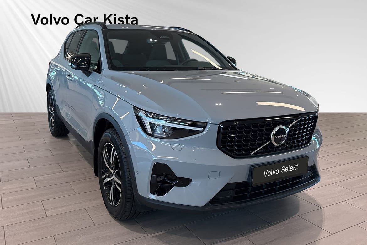 Volvo XC40 2025, bild 6/10