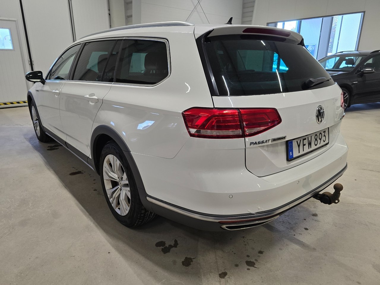 Volkswagen Passat 2017, bild 7/10