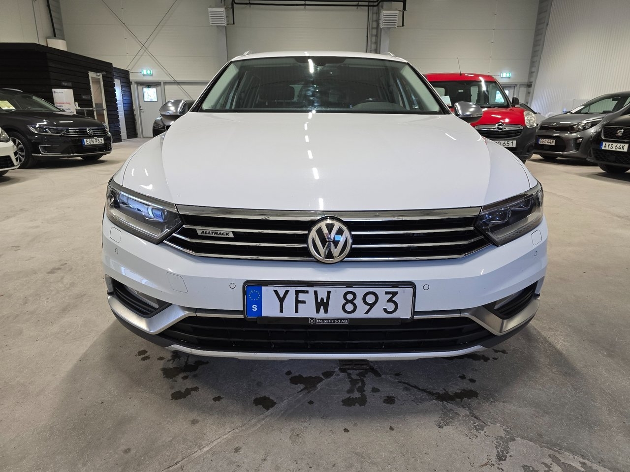 Volkswagen Passat 2017, bild 2/10