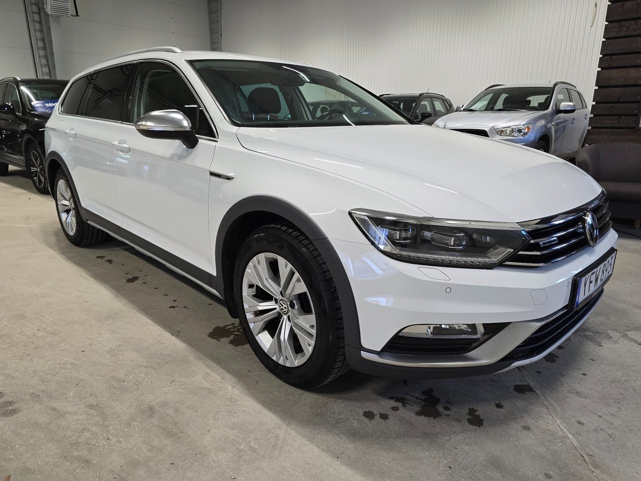 Volkswagen Passat 2017, bild 3/10