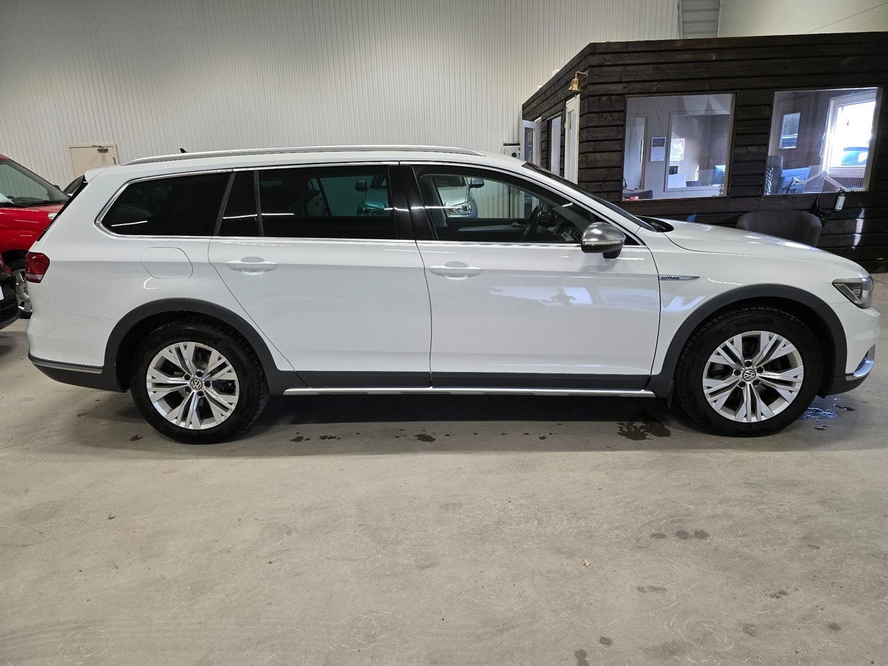 Volkswagen Passat 2017, bild 4/10
