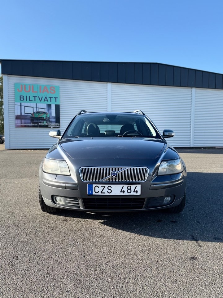 Volvo V50 2.0D Summum Euro 3 2007, bild 3/9