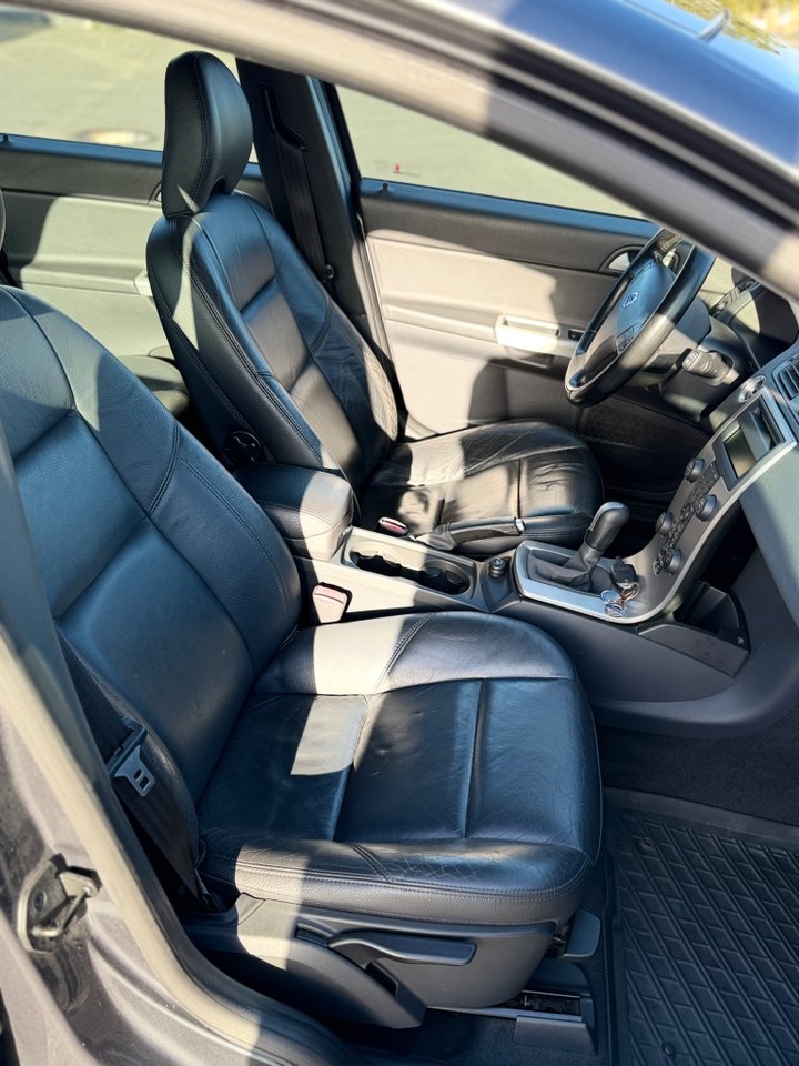 Volvo V50 2.0D Summum Euro 3 2007, bild 7/9