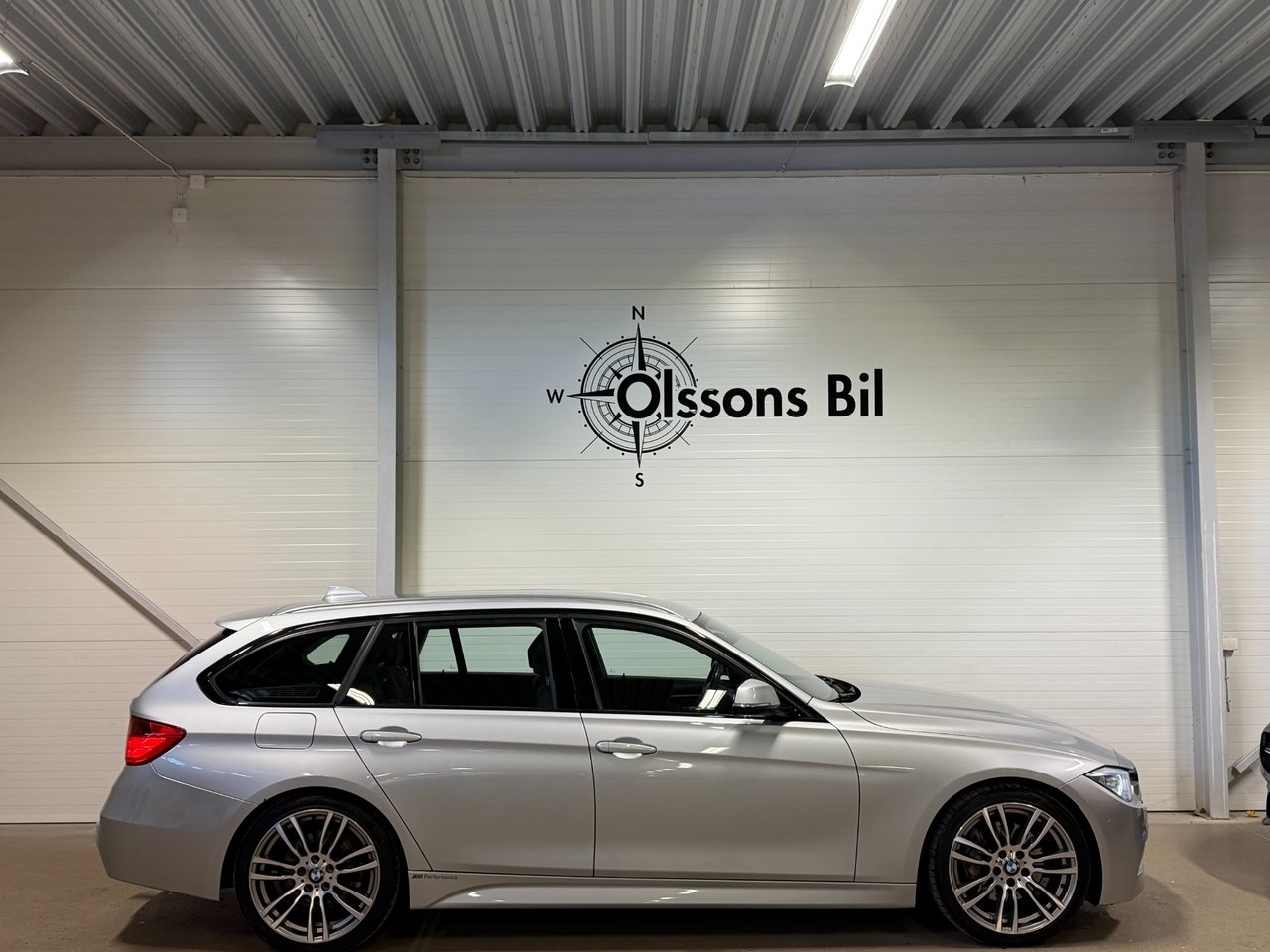 BMW 330 d Touring M Sport Aut Drag H/K 2013, bild 7/10