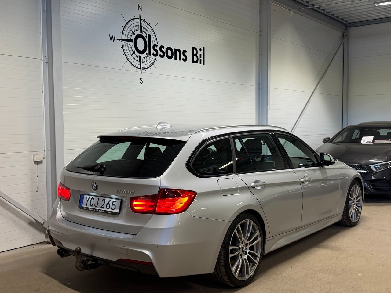 BMW 330 d Touring M Sport Aut Drag H/K 2013, bild 6/10