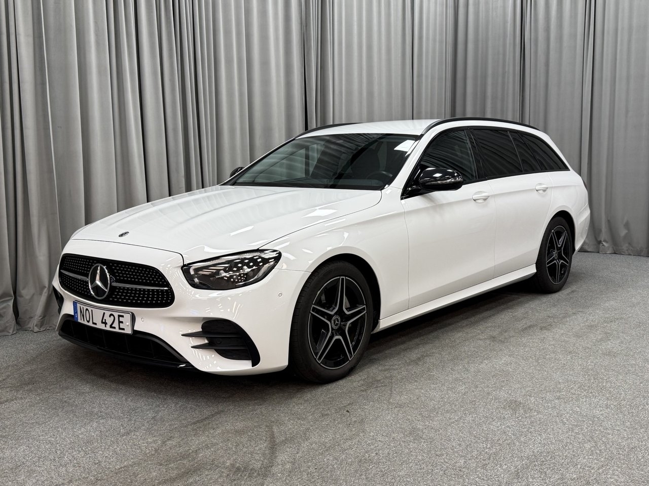 Mercedes-Benz E