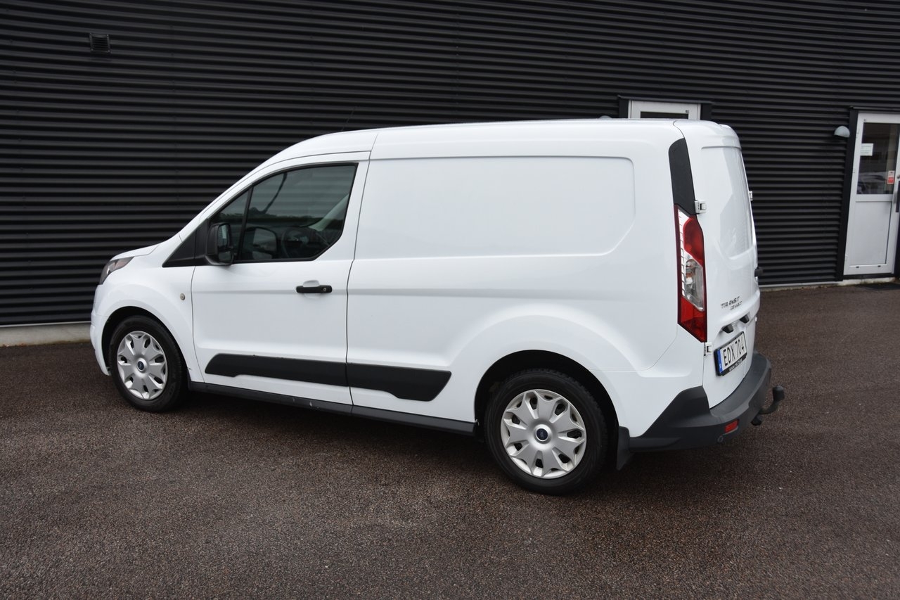 Ford Transit Connect 2018, bild 5/10