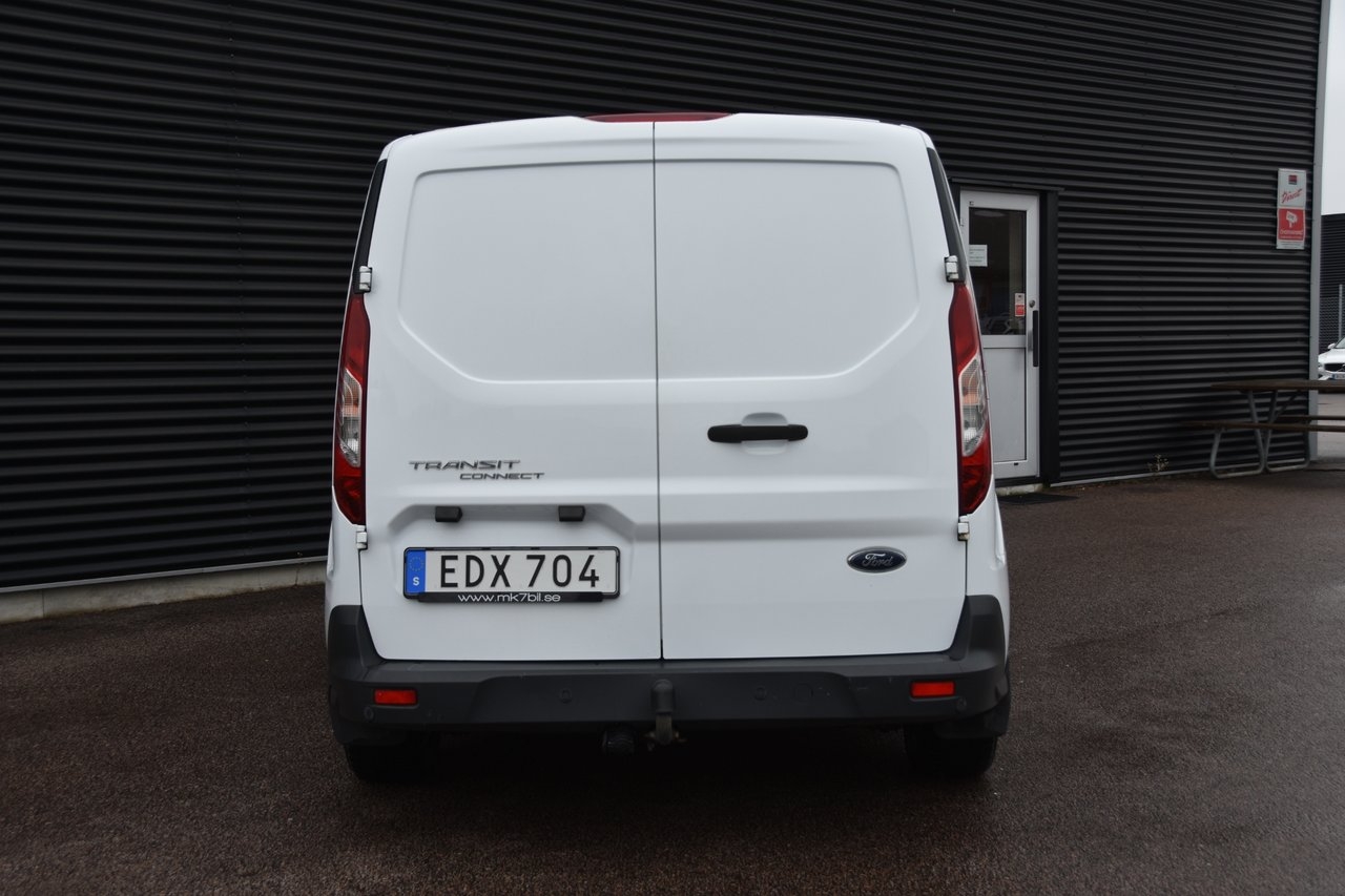 Ford Transit Connect 2018, bild 7/10