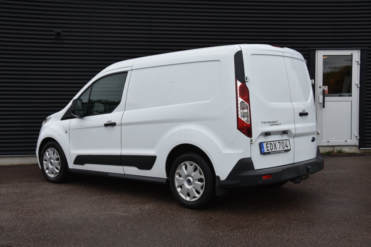 Ford Transit Connect 2018, bild 4/10
