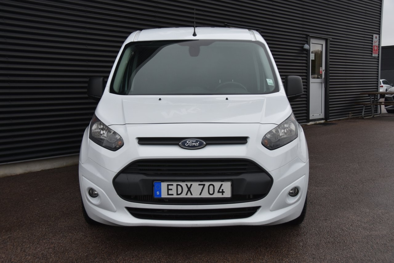 Ford Transit Connect 2018, bild 2/10