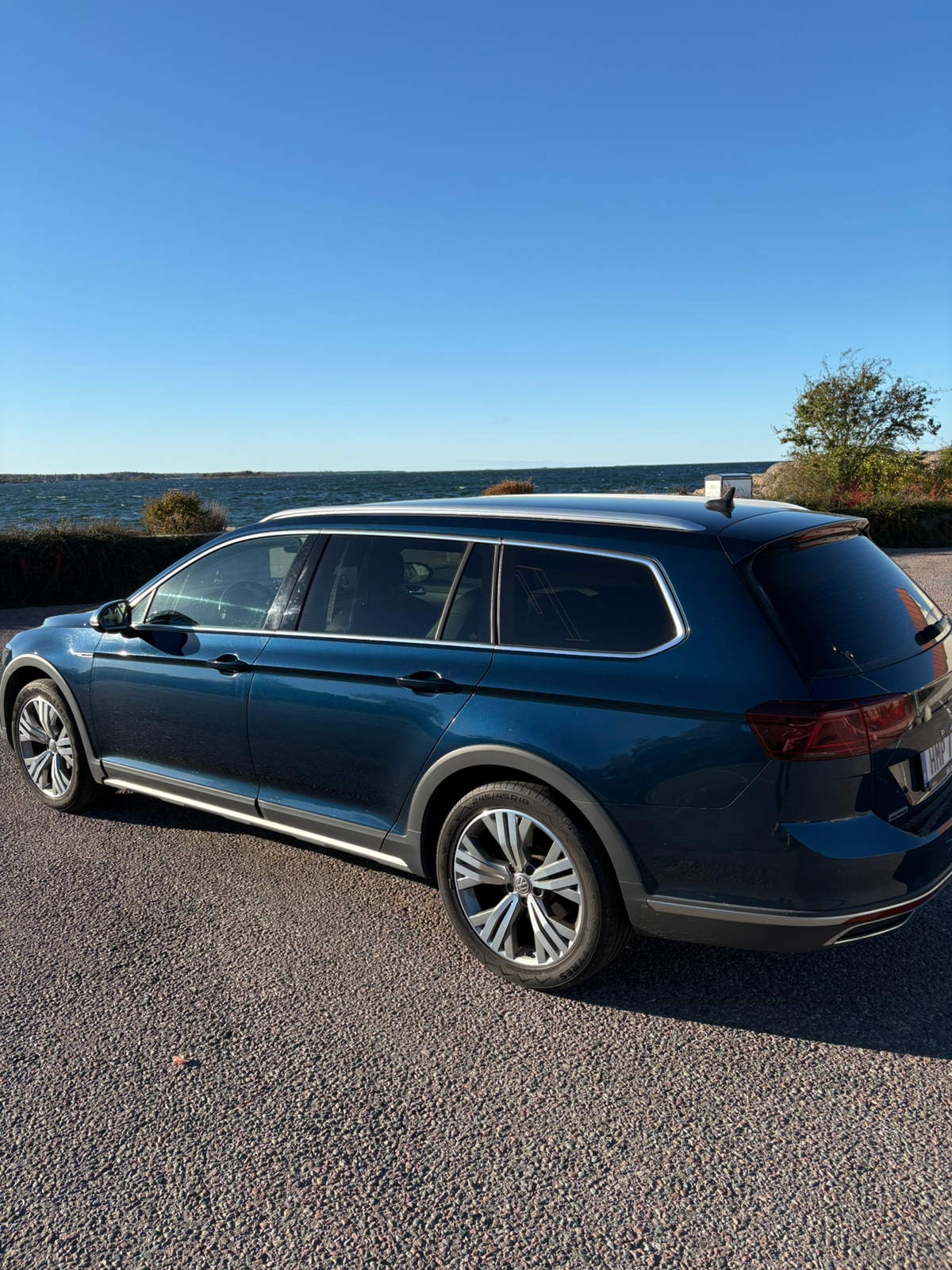 Volkswagen Passat 2020, bild 5/10