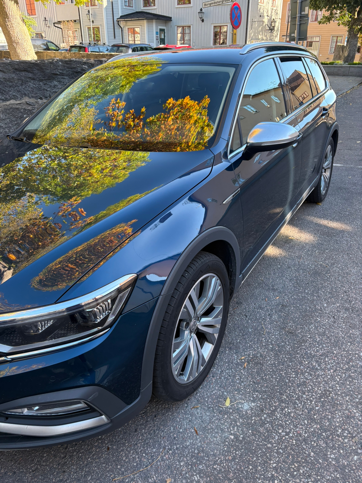 Volkswagen Passat 2020, bild 3/10
