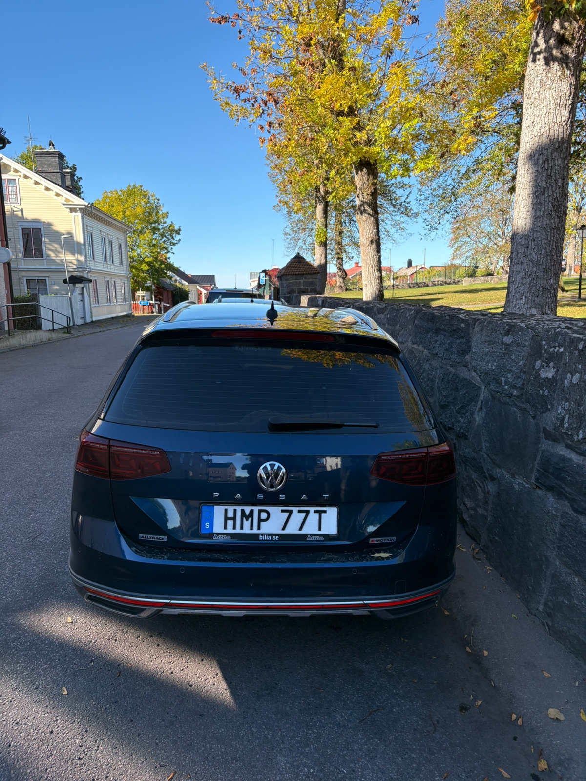 Volkswagen Passat 2020, bild 2/10