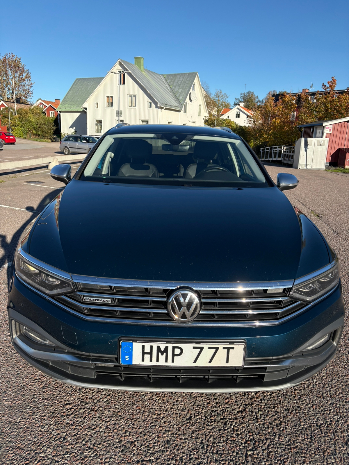 Volkswagen Passat 2020, bild 6/10