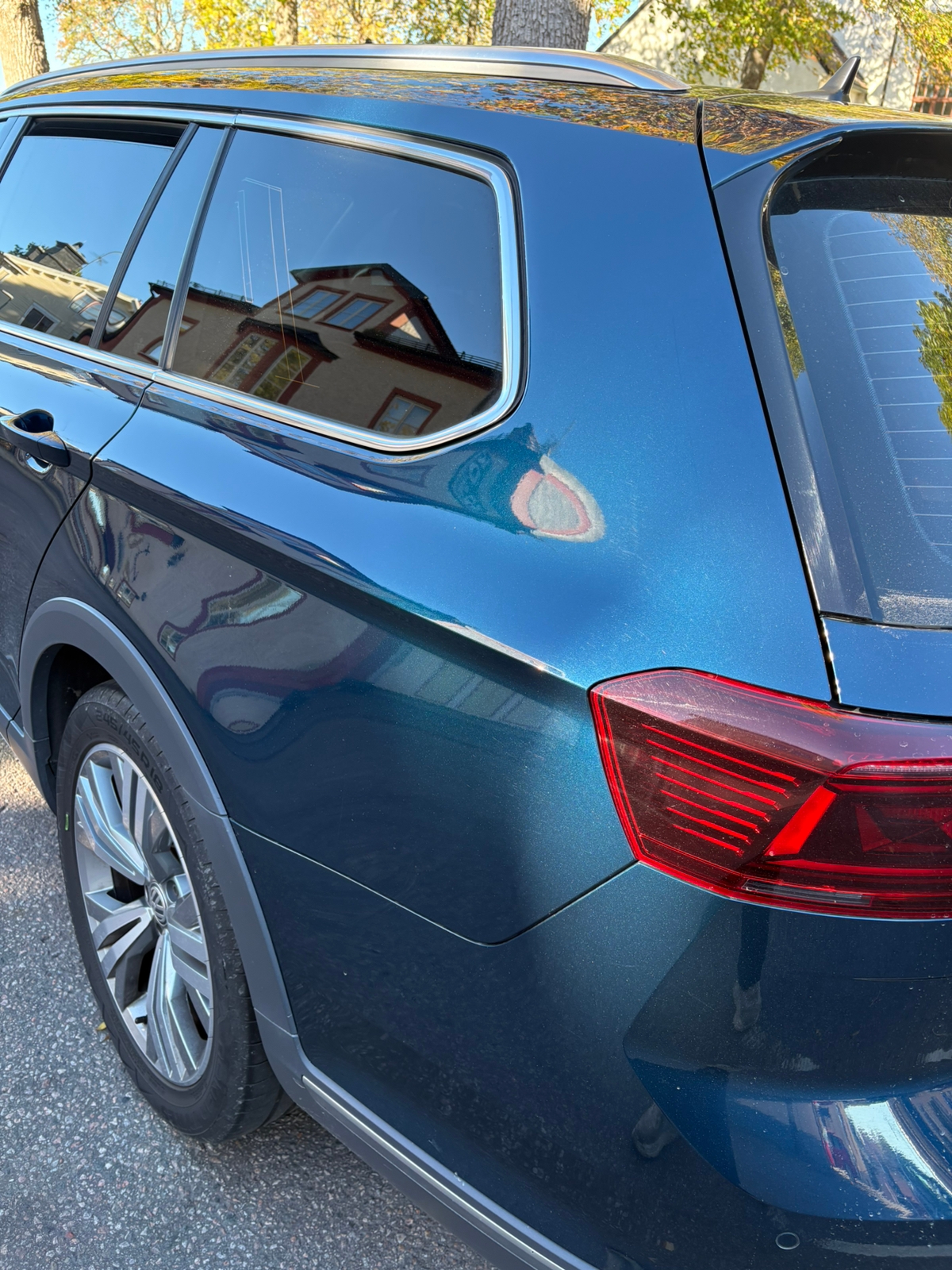 Volkswagen Passat 2020, bild 4/10