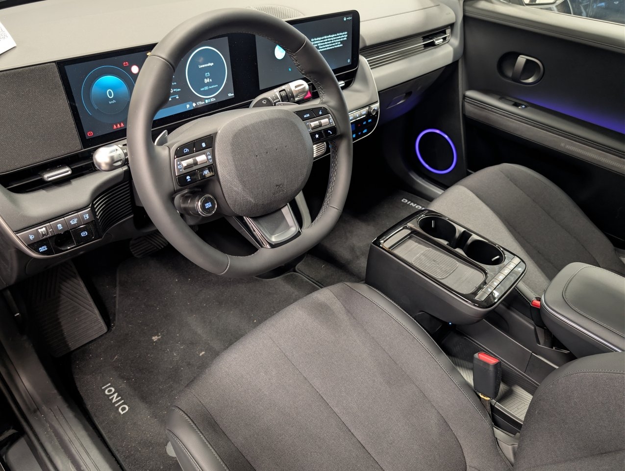 Hyundai Ioniq 5 RWD 84 kWh Essential 2026, bild 7/10