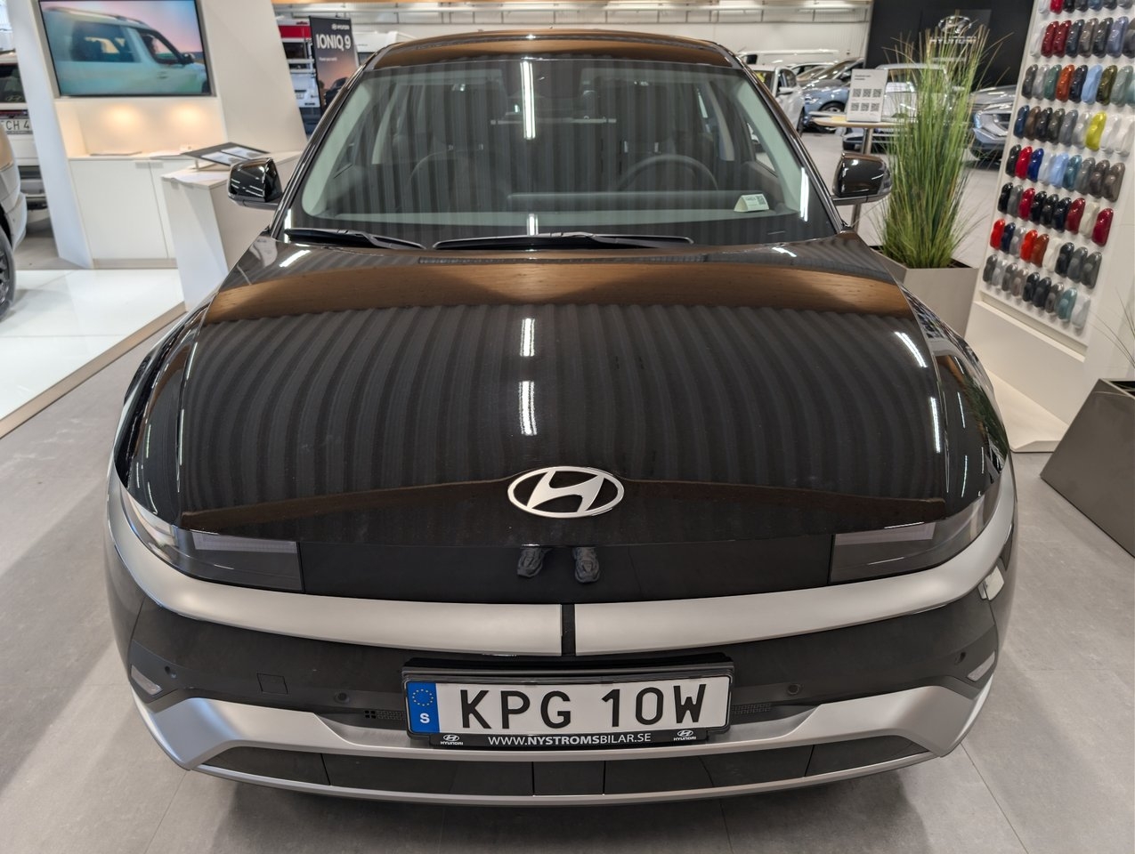 Hyundai Ioniq 5 RWD 84 kWh Essential 2026, bild 6/10