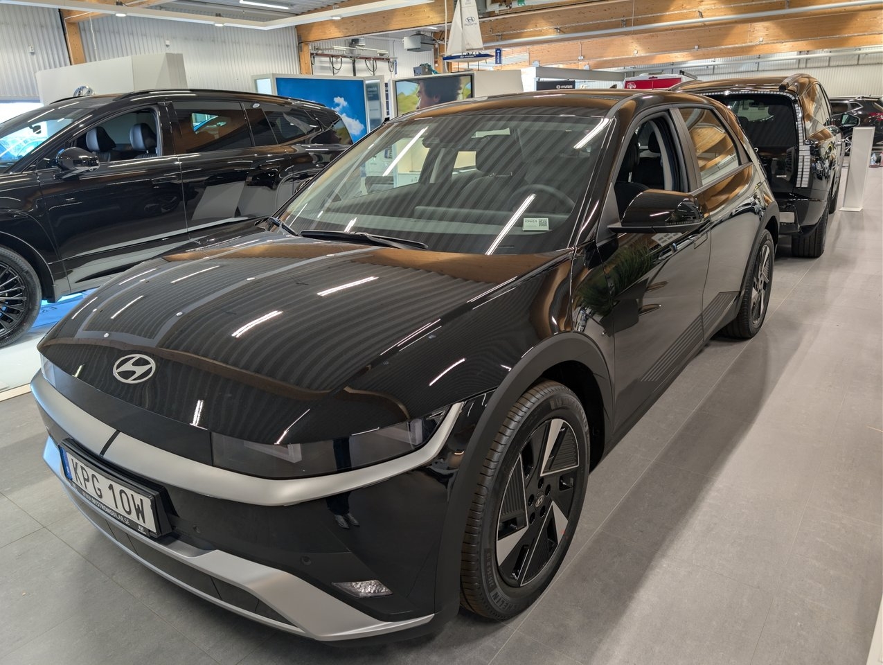 Hyundai Ioniq 5 RWD 84 kWh Essential 2026, bild 5/10