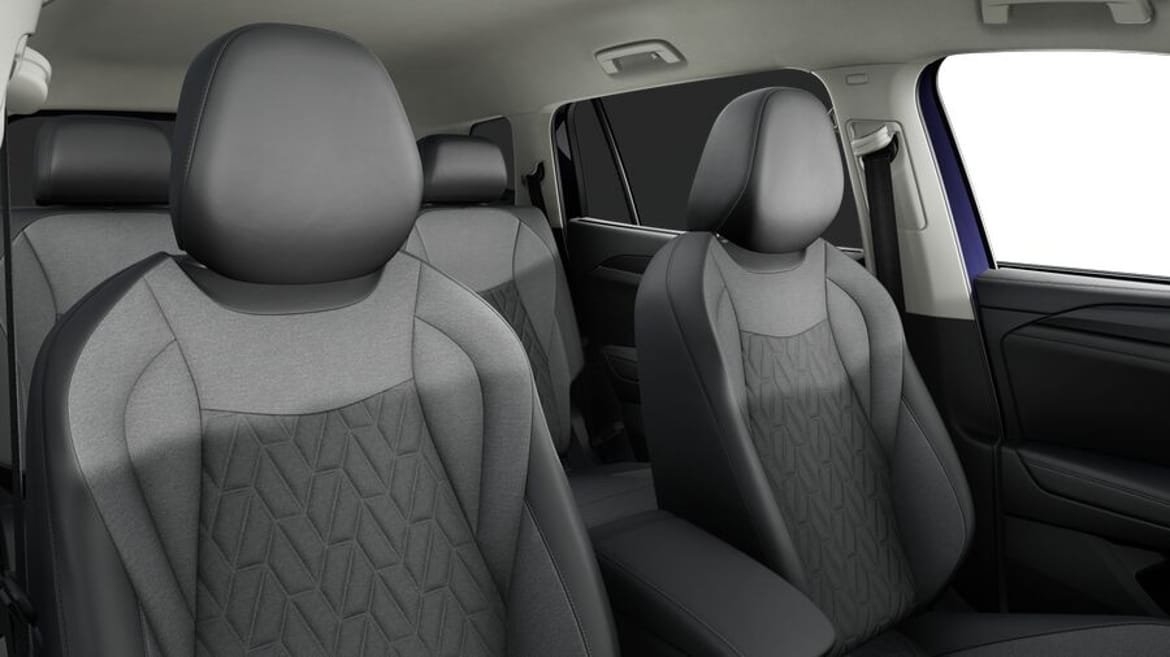 Volkswagen Tayron Life Edition 2027, bild 4/4