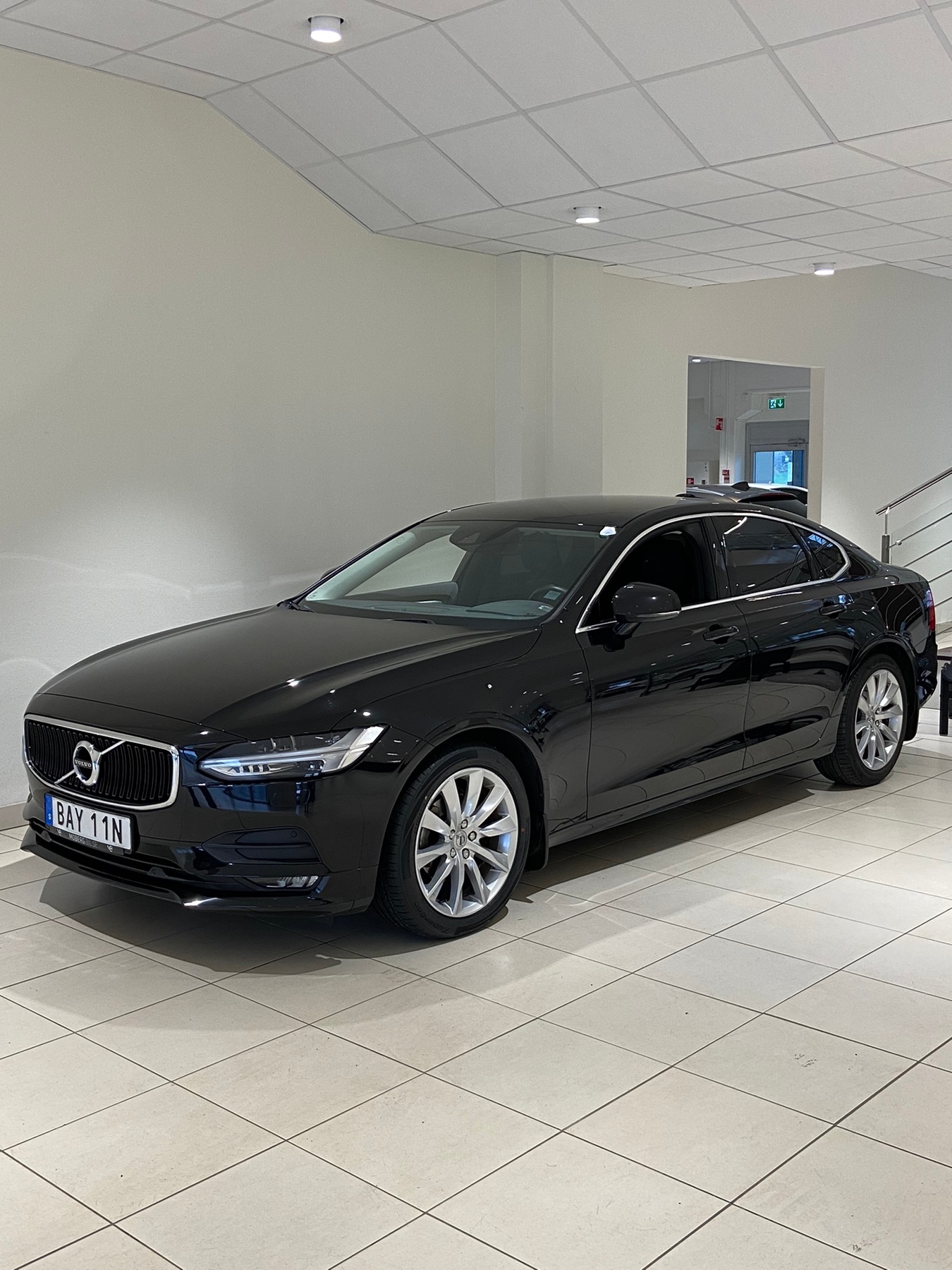 Volvo S90 T4 Geartronic 2020, bild 3/3