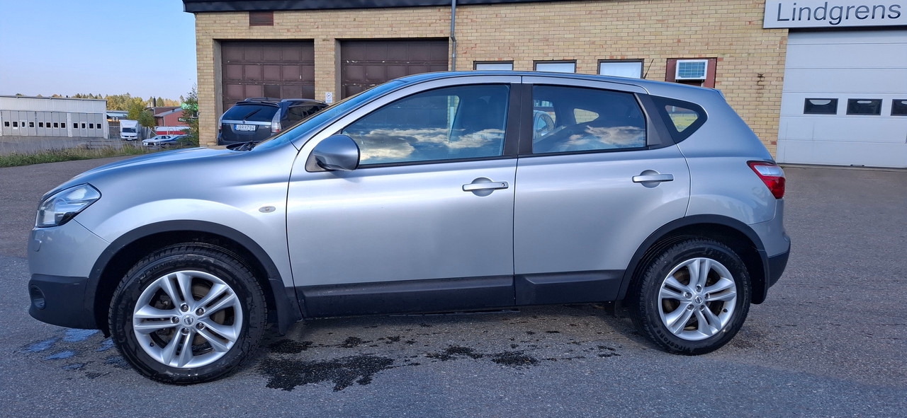 Nissan Qashqai 2.0 2012, bild 4/7