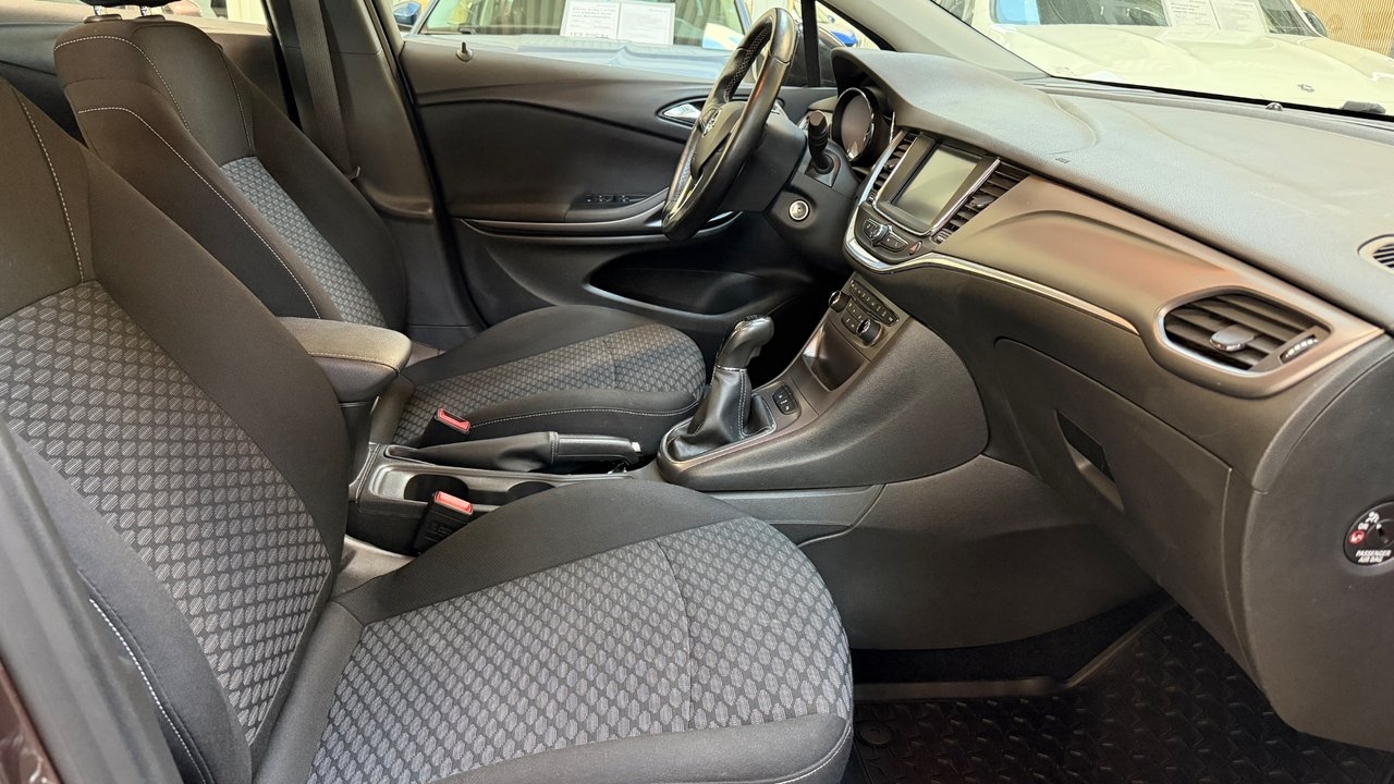 Opel Astra 2017, bild 6/10