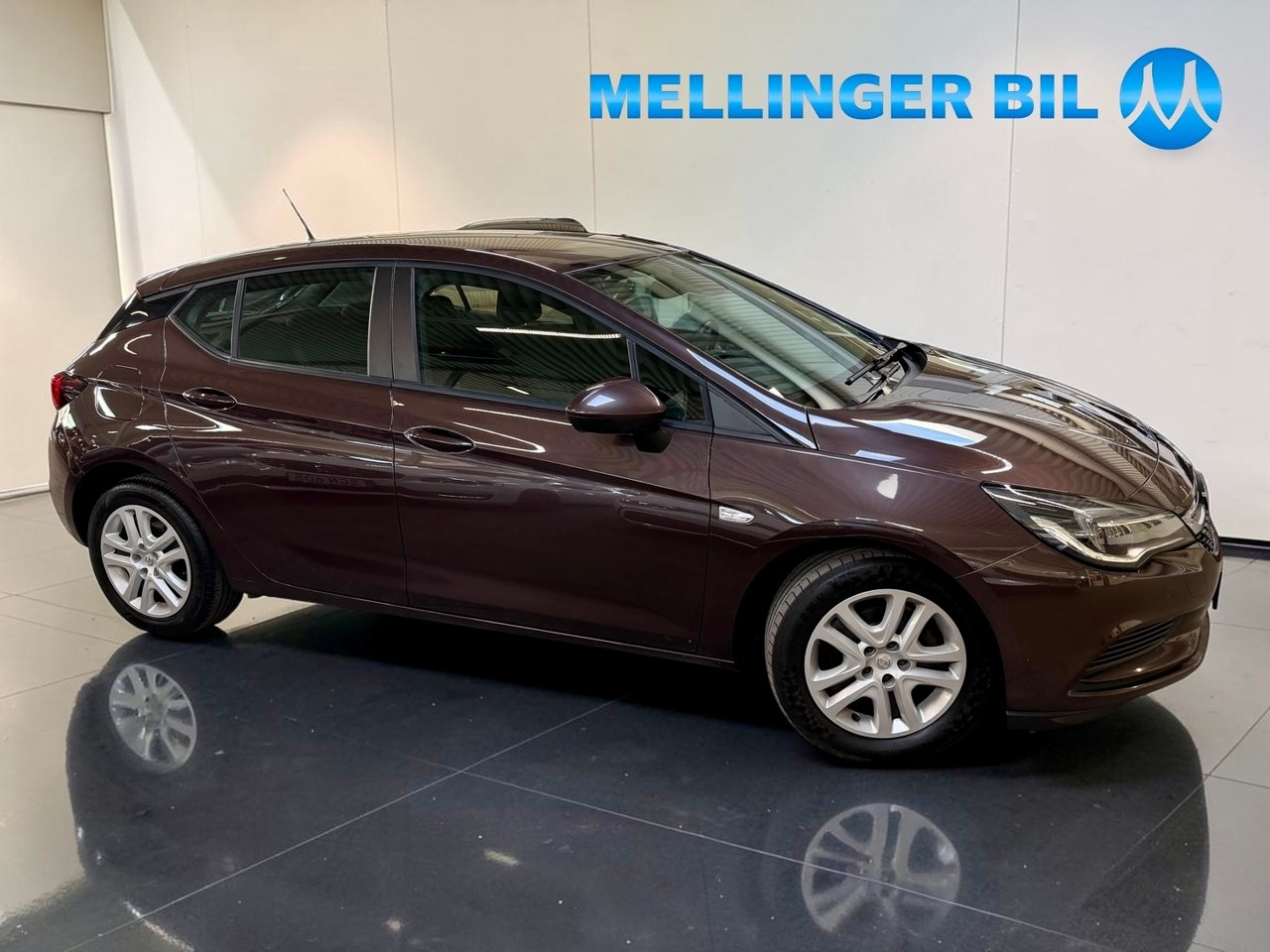 Opel Astra 2017, bild 2/10