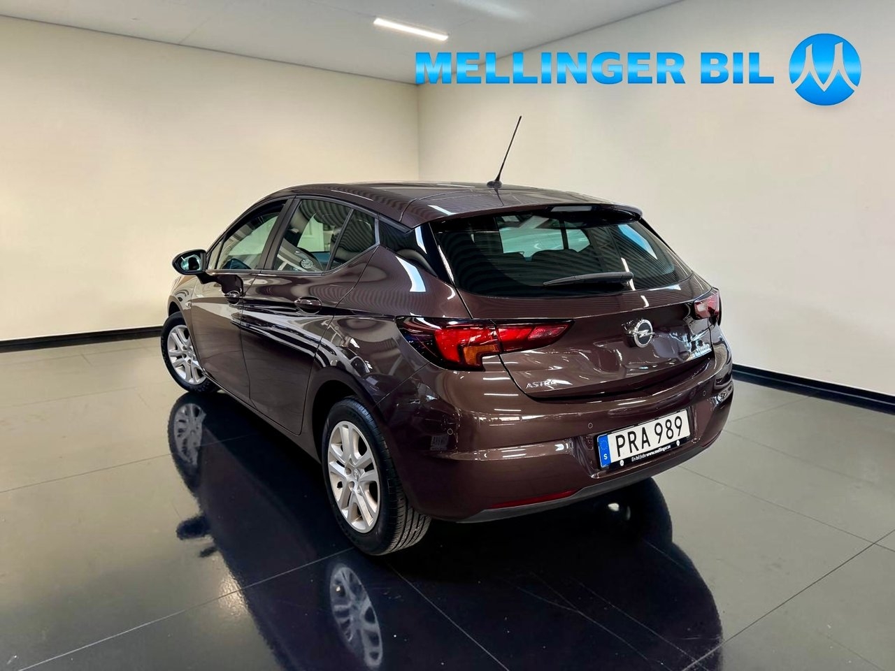 Opel Astra 2017, bild 4/10