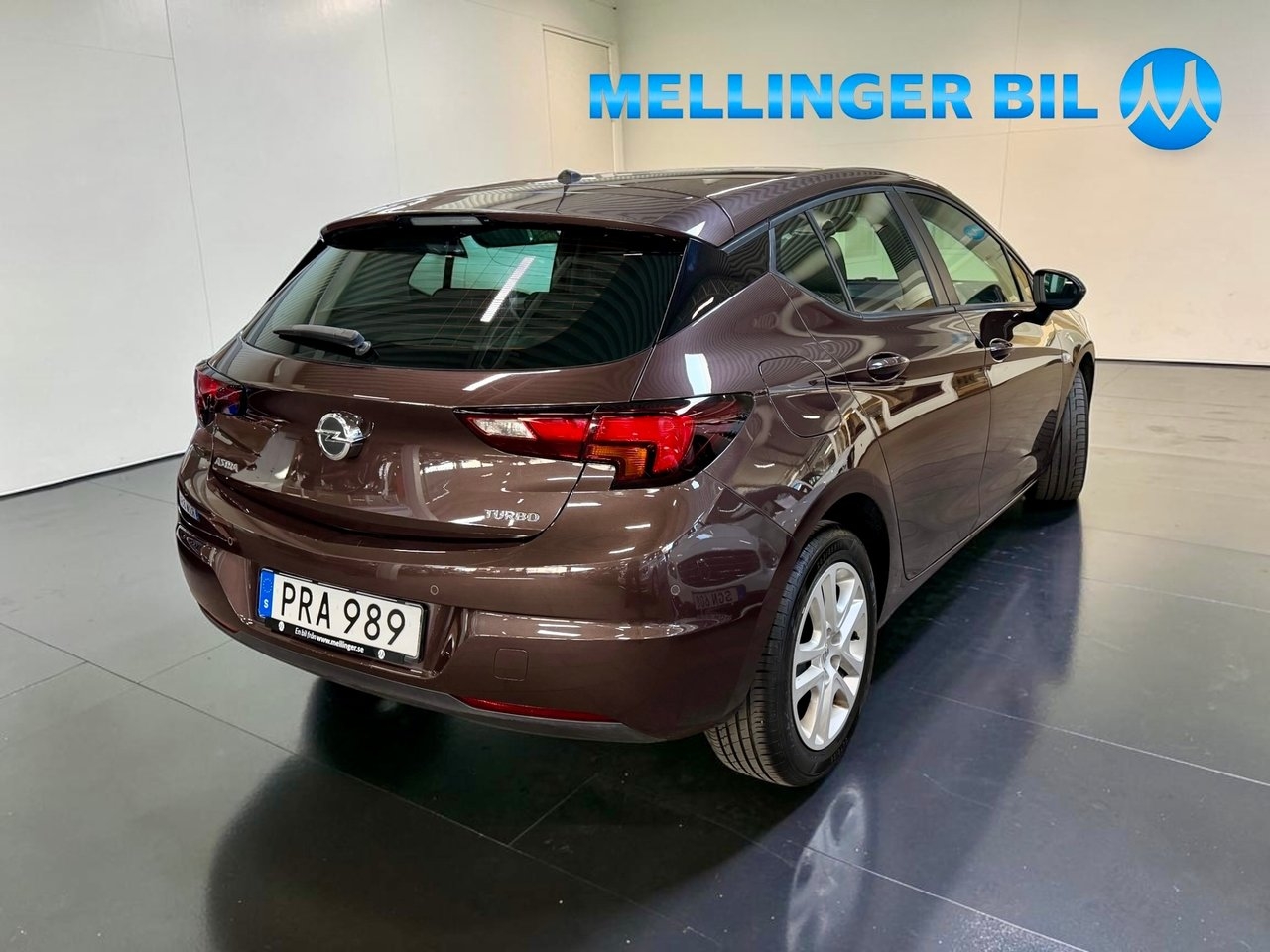 Opel Astra 2017, bild 3/10