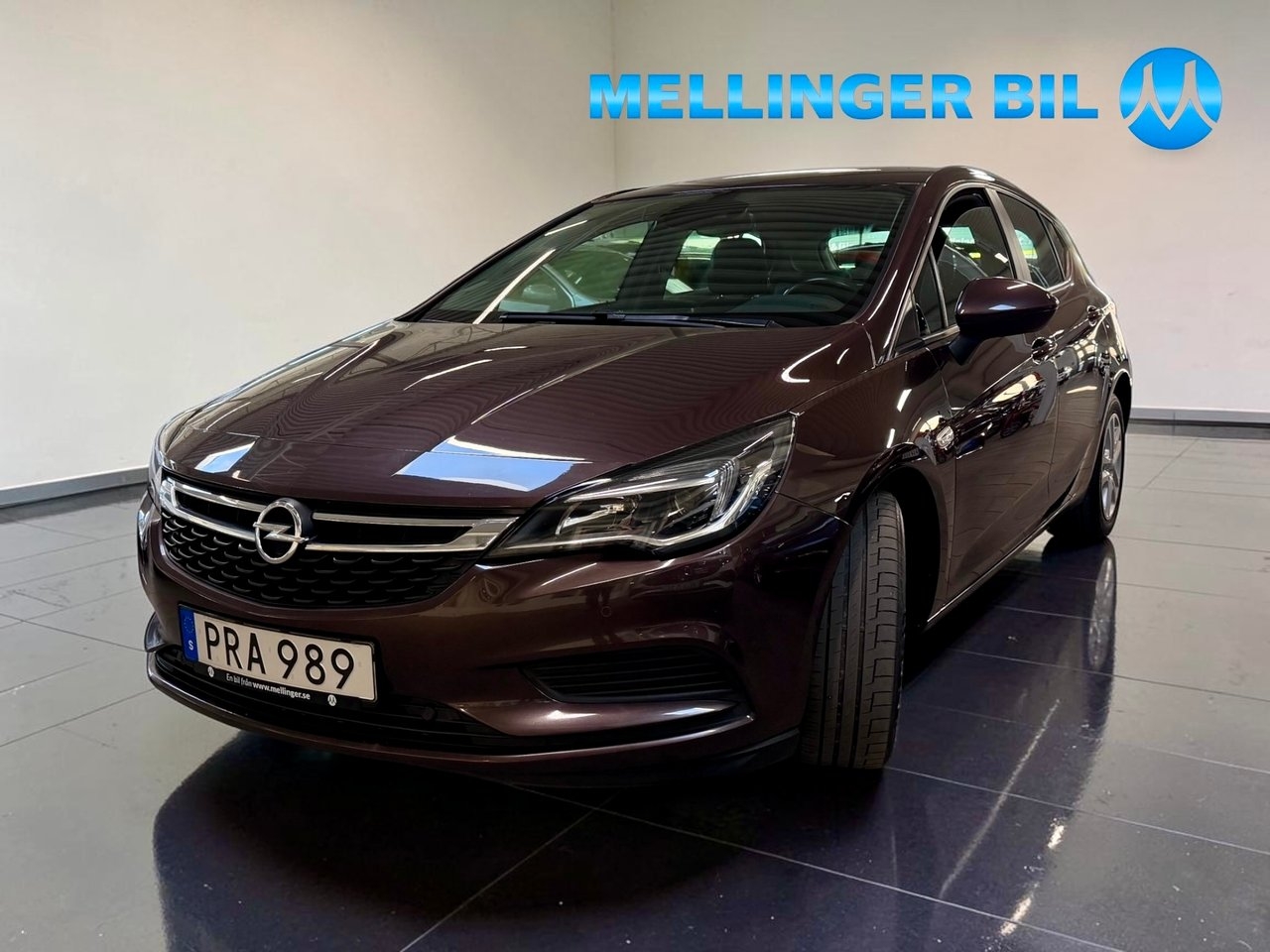 Opel Astra 2017, bild 5/10