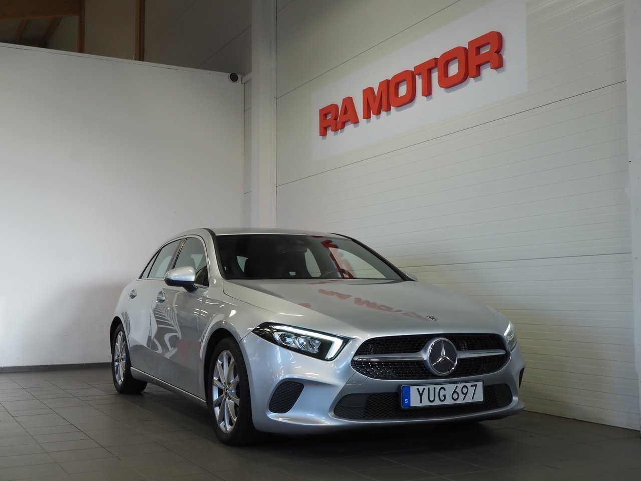 Mercedes-Benz A