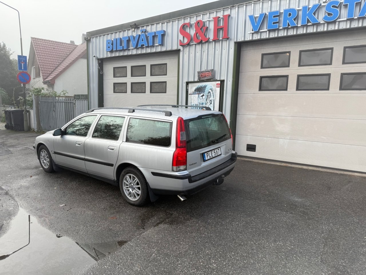 Volvo V70 2003, bild 6/10