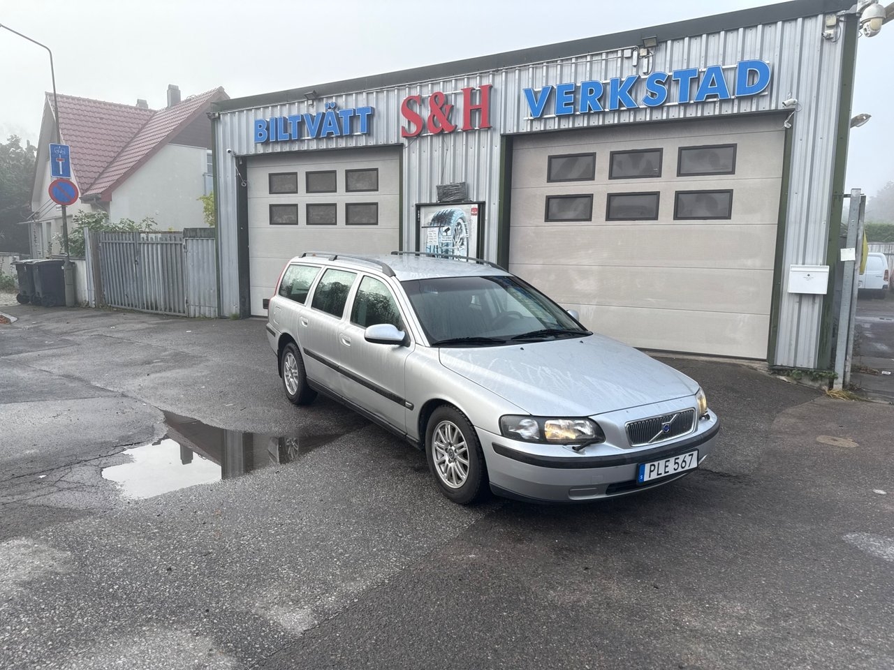 Volvo V70 2003, bild 2/10