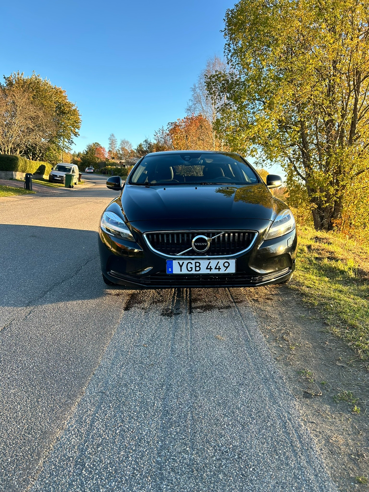 Volvo V40 T3 Manuell 2017, bild 3/4