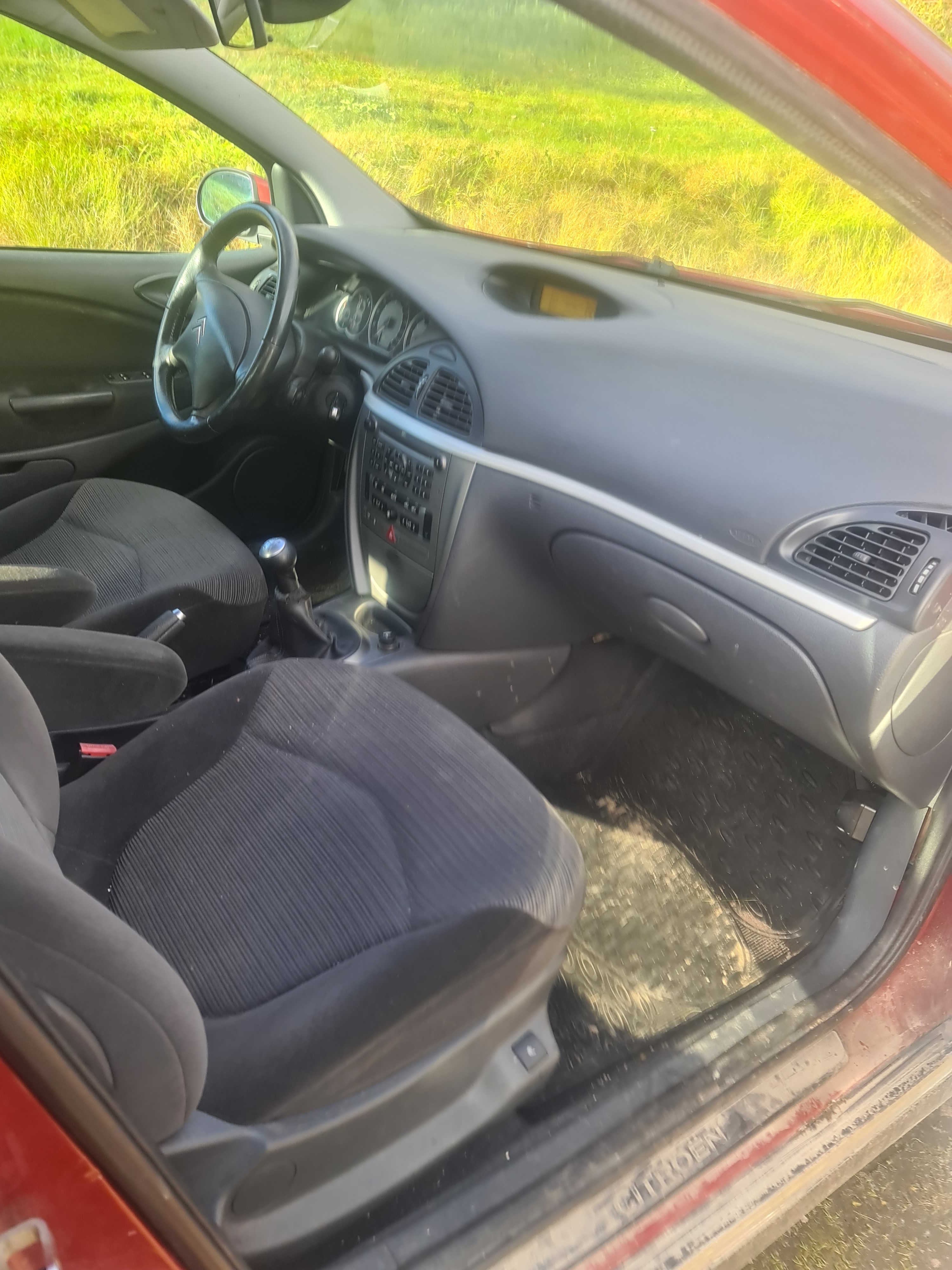 Citroen C5 Wagon 1.6 HDiF Manuell 2008, bild 3/4
