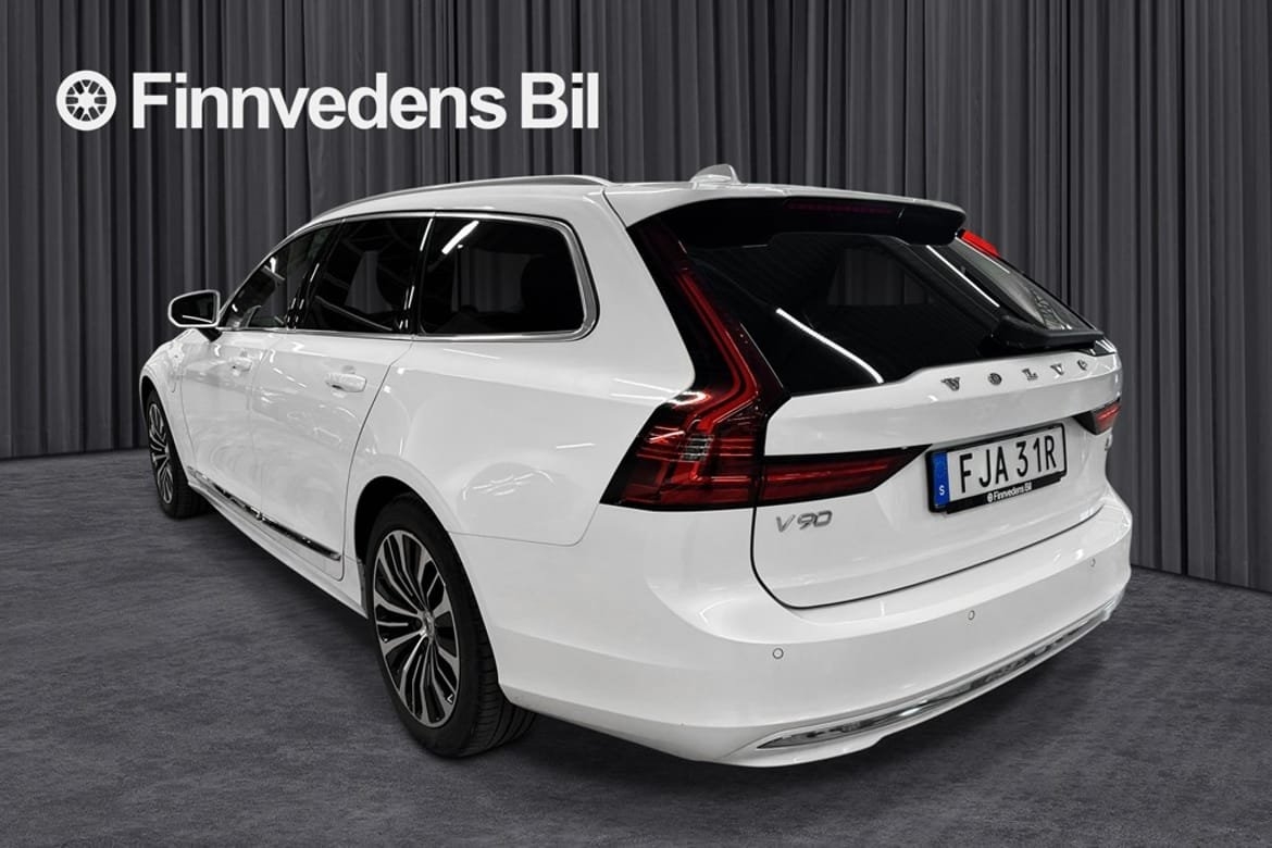 Volvo V90 Recharge T6 Core Bright 2024, bild 3/10