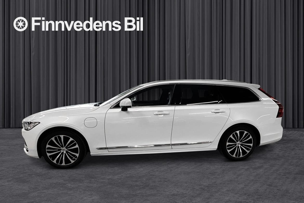 Volvo V90 Recharge T6 Core Bright 2024, bild 2/10