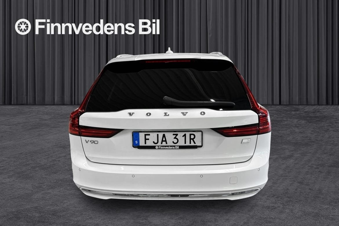 Volvo V90 Recharge T6 Core Bright 2024, bild 4/10