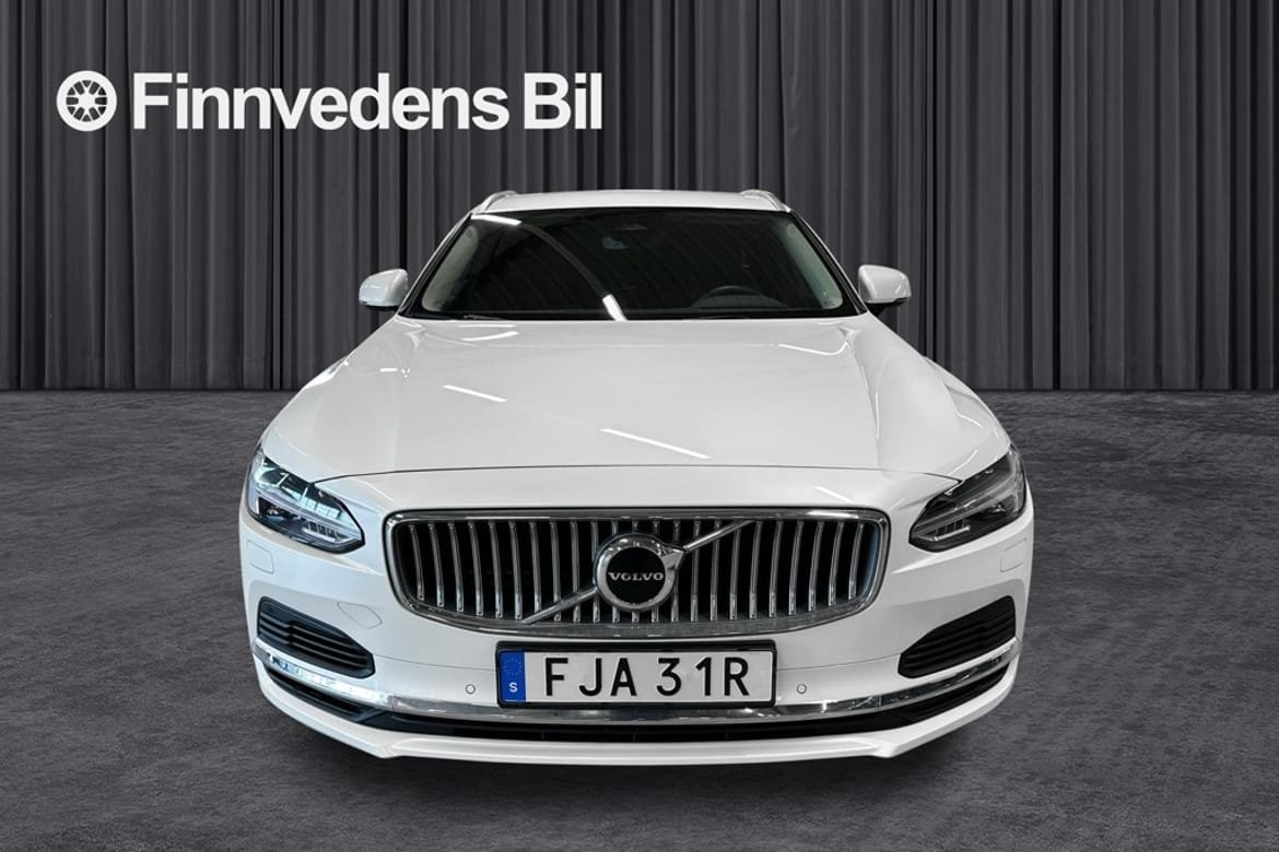 Volvo V90 Recharge T6 Core Bright 2024, bild 5/10