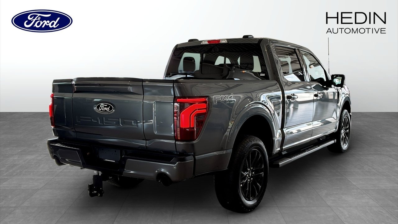 Ford F-150 2026, bild 2/10