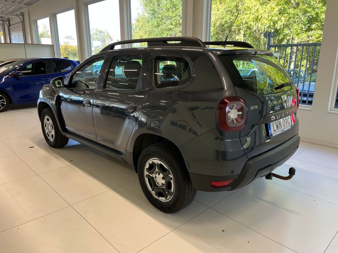 Dacia Duster 2021, bild 3/7