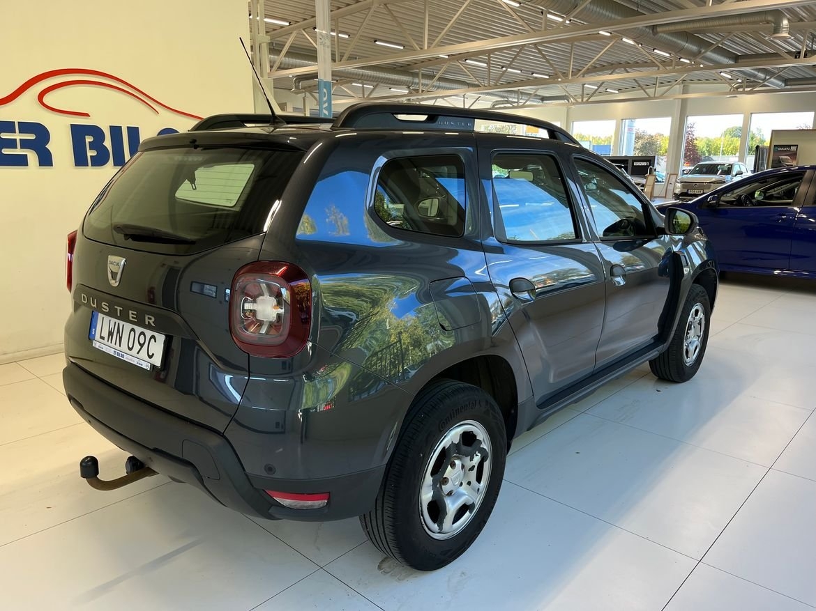 Dacia Duster 2021, bild 4/7