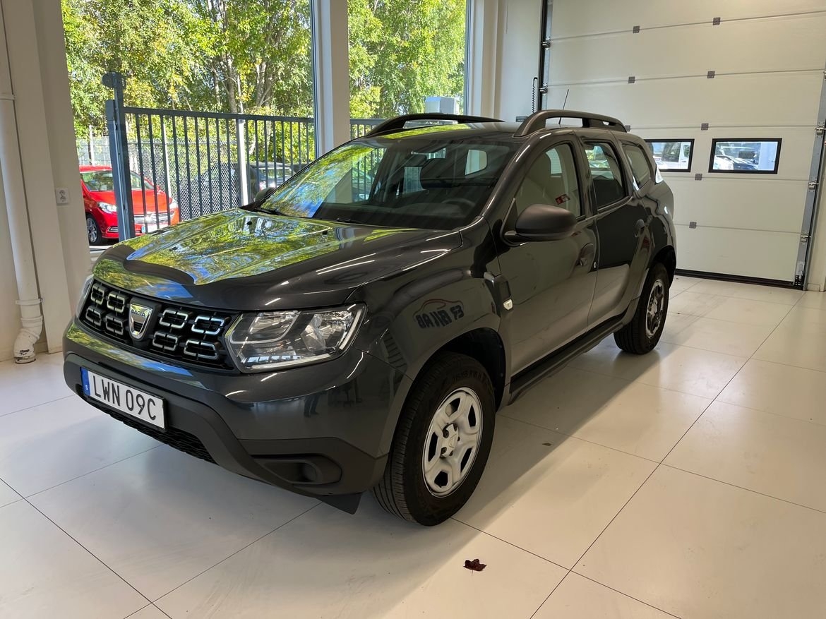 Dacia Duster 2021, bild 2/7
