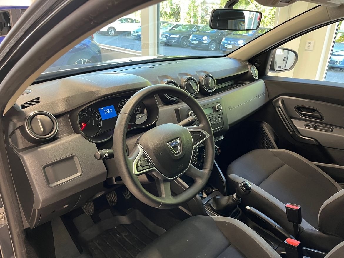 Dacia Duster 2021, bild 6/7