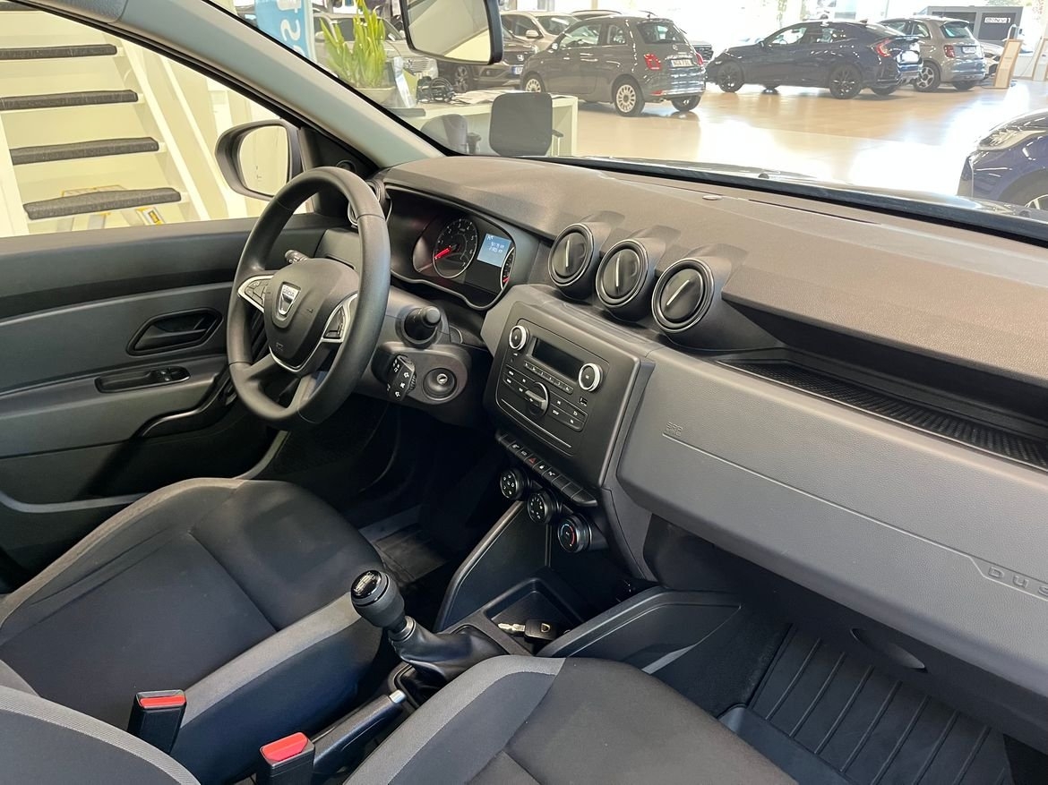 Dacia Duster 2021, bild 5/7