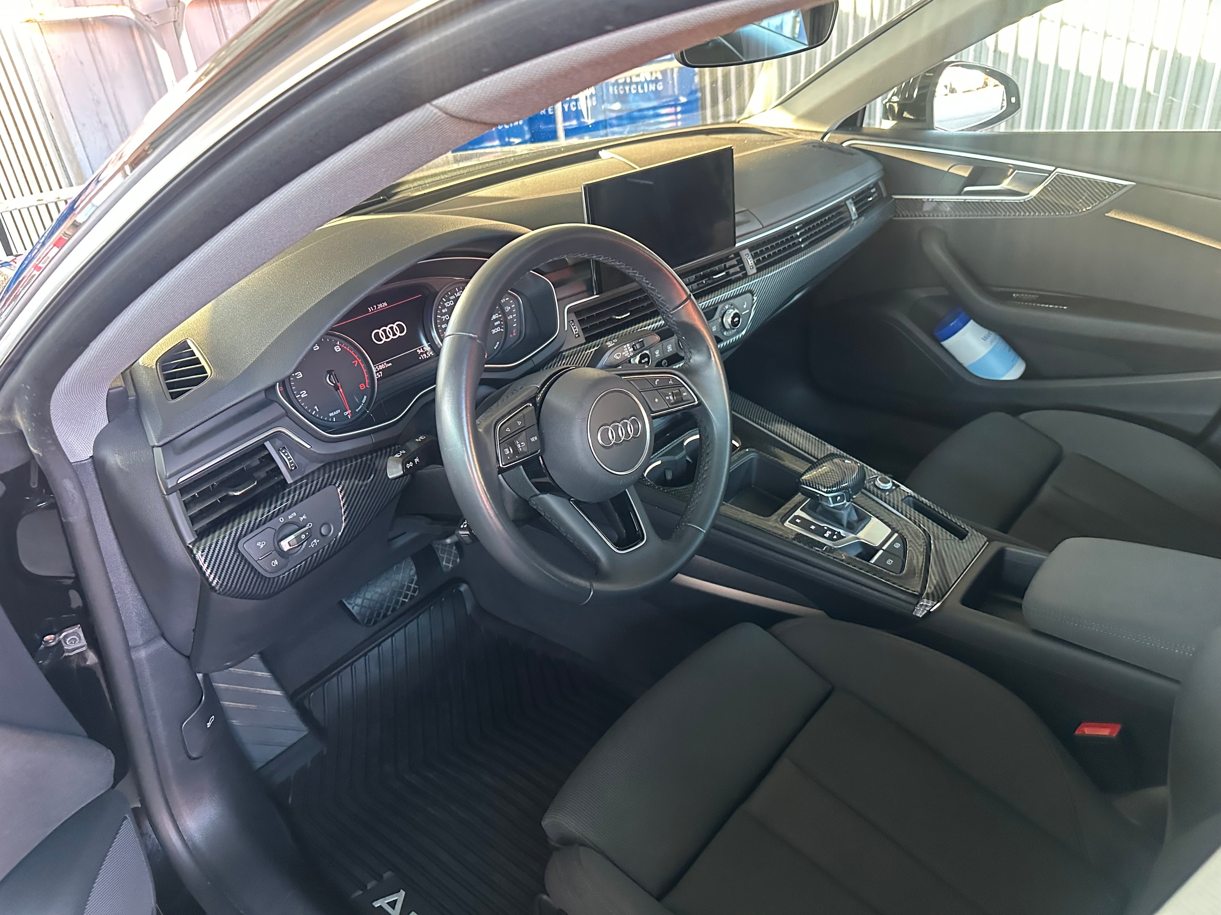 Audi A5 2021, bild 2/5