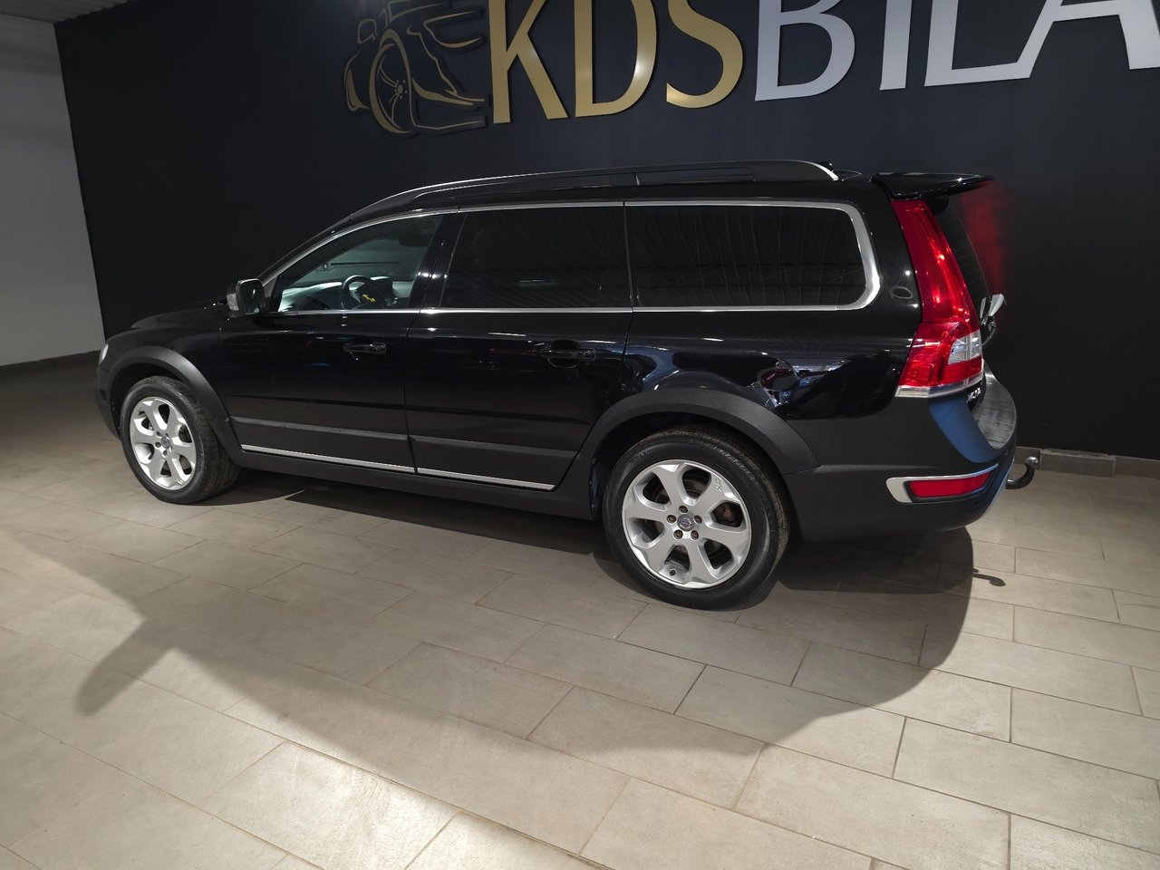 Volvo XC70 D4 Summum Classic 2016, bild 4/10