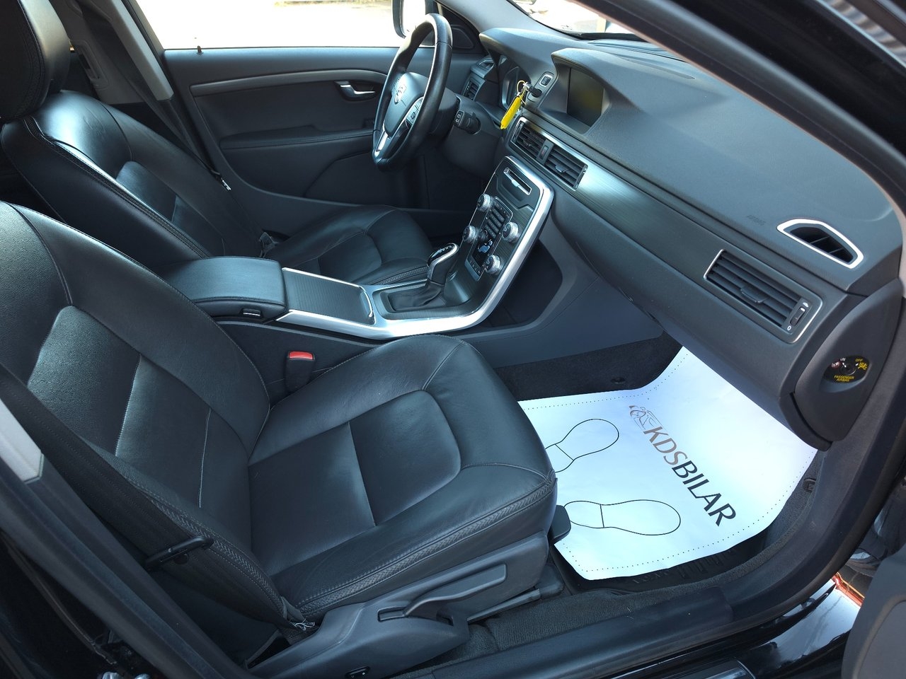 Volvo XC70 D4 Summum Classic 2016, bild 7/10