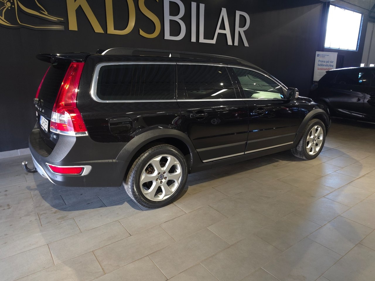 Volvo XC70 D4 Summum Classic 2016, bild 5/10